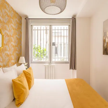 Apartment Cozy - Louvre - Aboukir Viii *