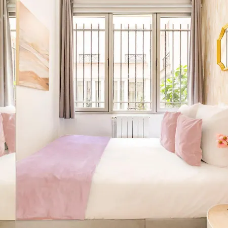 Cozy - Louvre - Aboukir Viii Apartment Paris
