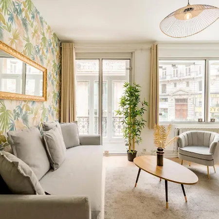 Appartement Cosy 3 Bedrooms - Louvre&marais