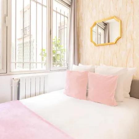 Apartment Cozy - Louvre - Aboukir Viii Paris