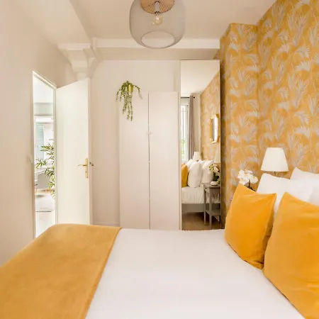 Cosy 3 Bedrooms - Louvre&marais Parijs