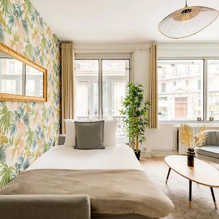 Cosy 3 Bedrooms - Louvre&marais * Parijs