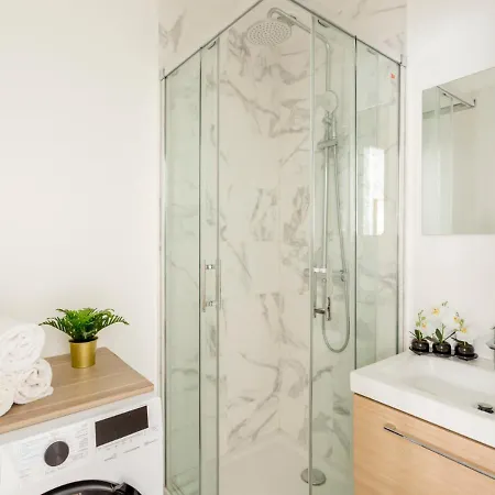 Cosy 3 Bedrooms - Louvre&marais Appartement *