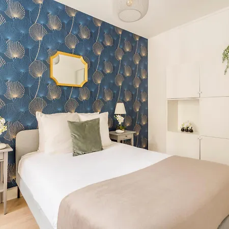 Cozy - Louvre - Aboukir Viii Apartment Paris