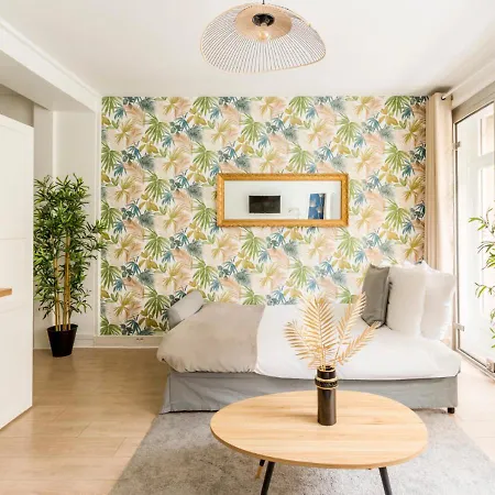 Apartment Cozy - Louvre - Aboukir Viii Paris