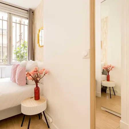 Cosy 3 Bedrooms - Louvre&marais *