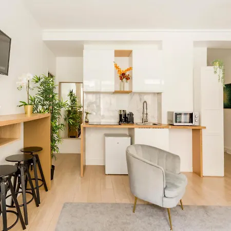 Apartment Cozy - Louvre - Aboukir Viii