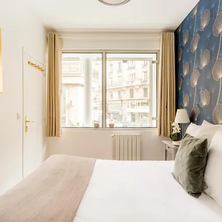 Apartment Cozy - Louvre - Aboukir Viii *