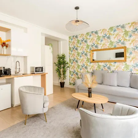 Cozy - Louvre - Aboukir Viii Apartment Paris