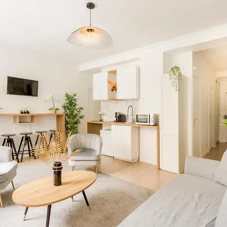 Apartment Cozy - Louvre - Aboukir Viii Paris
