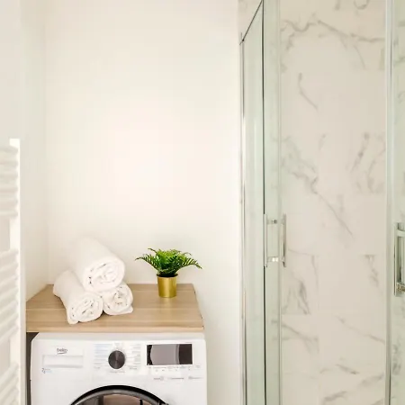 Cosy 3 Bedrooms - Louvre&marais *