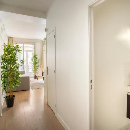 Cosy 3 Bedrooms - Louvre&marais Parijs