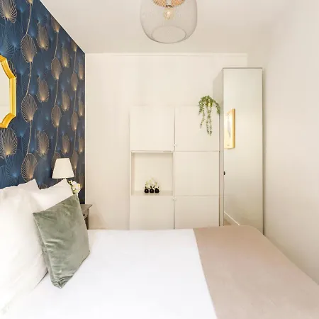 Cozy - Louvre - Aboukir Viii Apartment *