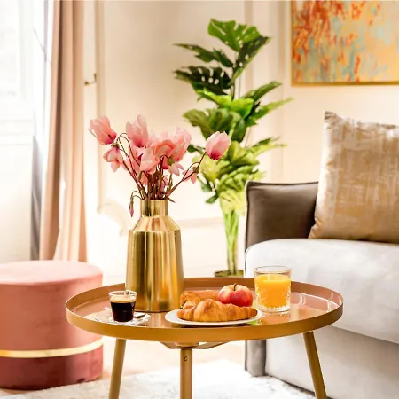 Merveil - Luxury -champselysees- Florentin I Apartment *