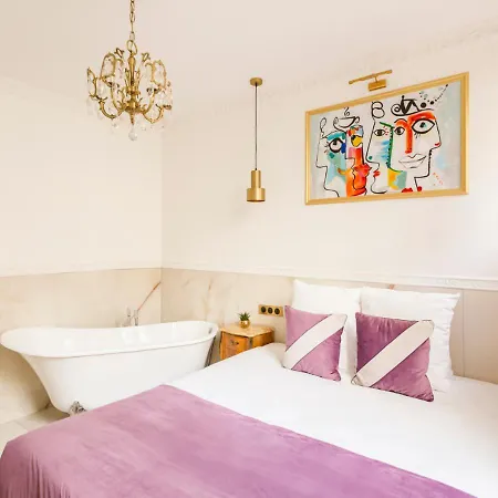 Apartment Merveil - Luxury -champselysees- Florentin I