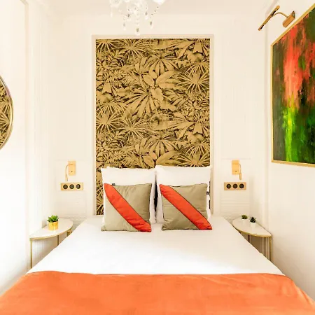 Apartment Merveil - Luxury -champselysees- Florentin I *