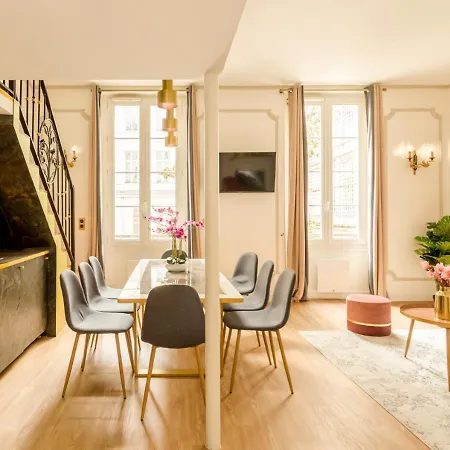 Merveil - Luxury -champselysees- Florentin I * Paris