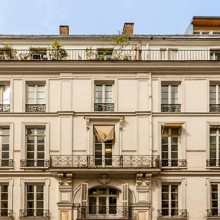 Merveil - Luxury -champselysees- Florentin I