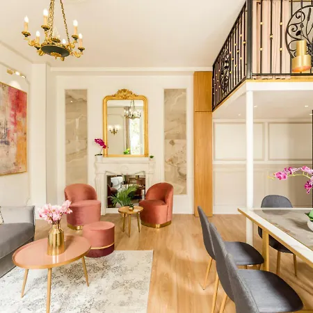 Merveil - Luxury -champselysees- Florentin I Apartment