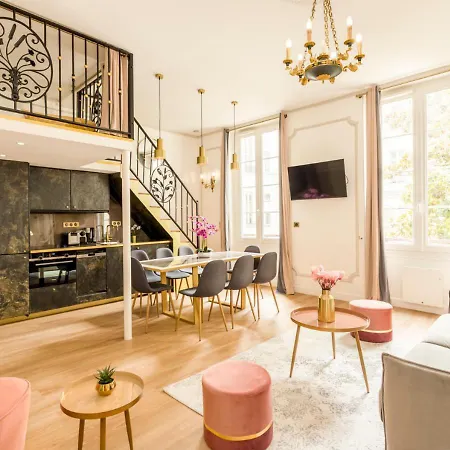 Merveil - Luxury -champselysees- Florentin I Apartment *