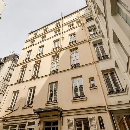 Apartment Merveil - Luxury -champselysees- Florentin I *