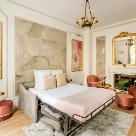 Merveil - Luxury -champselysees- Florentin I Apartment