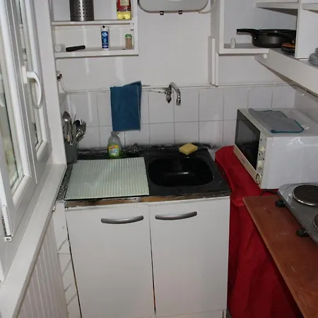 Saint-martin's Apartment *