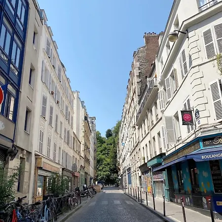 Apartment Confort A Montmartre *