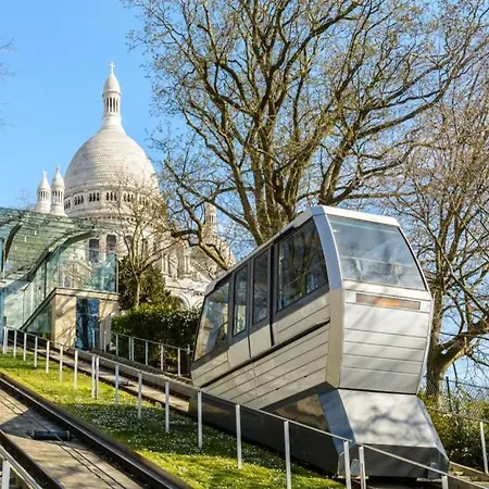 Confort A Montmartre Paris