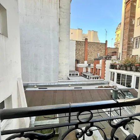Confort A Montmartre Apartment