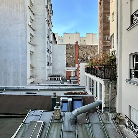 Confort A Montmartre Apartment *