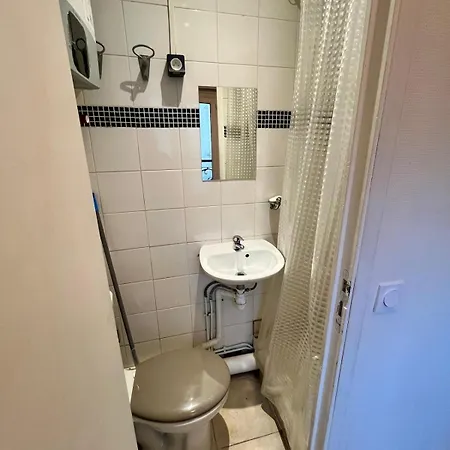 Apartment Confort A Montmartre Paris