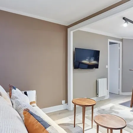 Appartement Centre De Le Marais Parijs