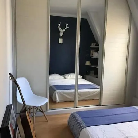 Apartment Terrace - Eiffel Tour Vue *