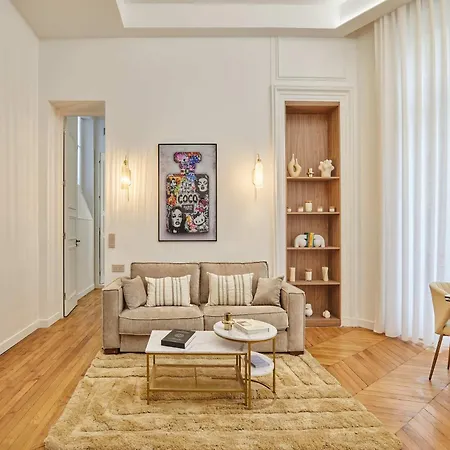 Sublime, Luxurious Flat Ac Matignon St Honore *