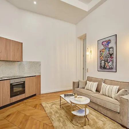 Apartment Sublime, Luxurious Flat Ac Matignon St Honore *