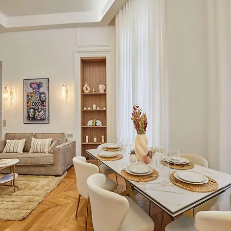 Sublime, Luxurious Flat Ac Matignon St Honore *