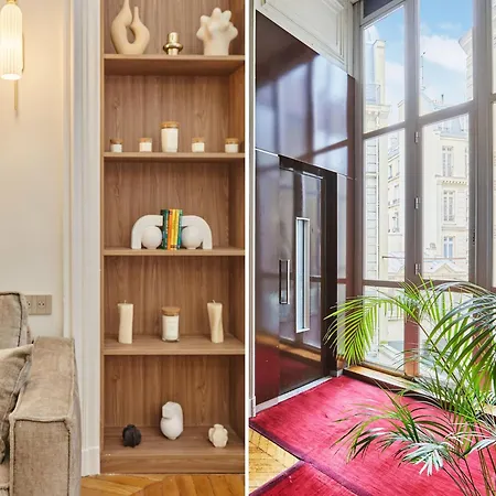 Sublime, Luxurious Flat Ac Matignon St Honore Paris
