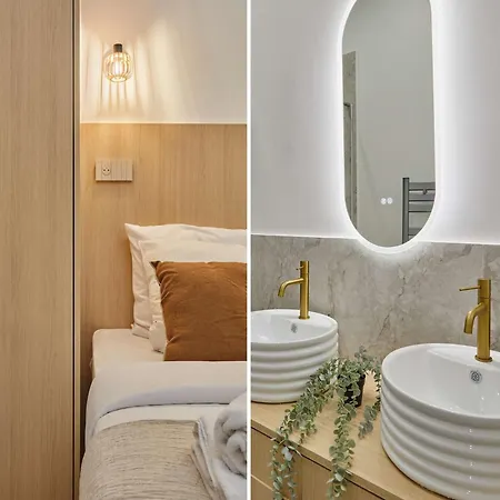 Sublime, Luxurious Flat Ac Matignon St Honore Apartment