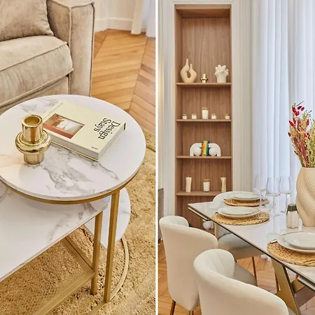 Apartment Sublime, Luxurious Flat Ac Matignon St Honore Paris