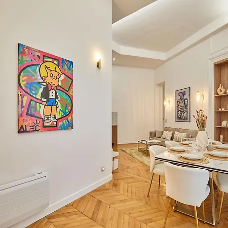 Sublime, Luxurious Flat Ac Matignon St Honore *