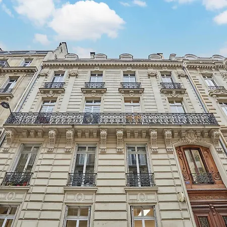 Sublime, Luxurious Flat Ac Matignon St Honore *