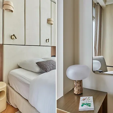 Incredible Le Marais With Terrace *