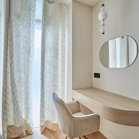 Apartamento Incredible Le Marais With Terrace