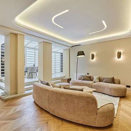Incredible Le Marais With Terrace *