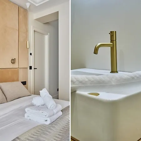 Apartamento Incredible Le Marais With Terrace