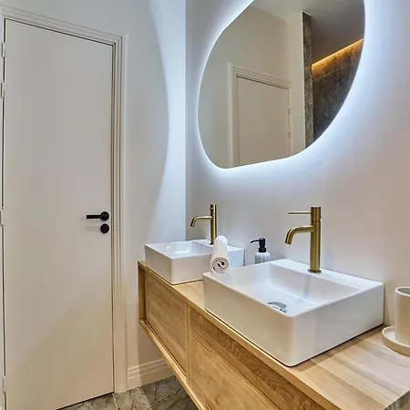 Incredible Le Marais With Terrace Apartamento *