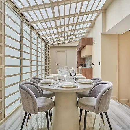 Incredible Le Marais With Terrace Apartamento *