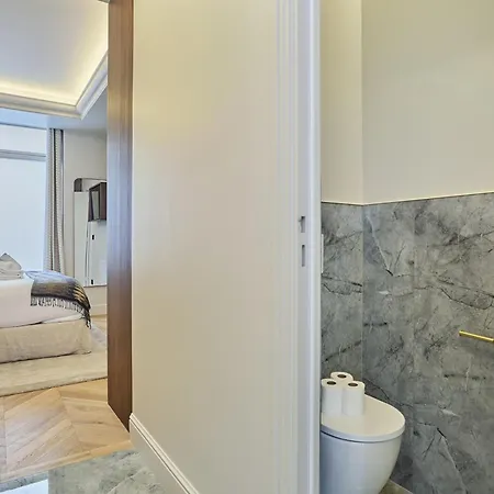 Apartamento Incredible Le Marais With Terrace *