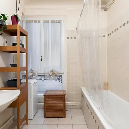 Cardinal Mercier - Ci - Calm And Charming For 4 People 9 Apartment